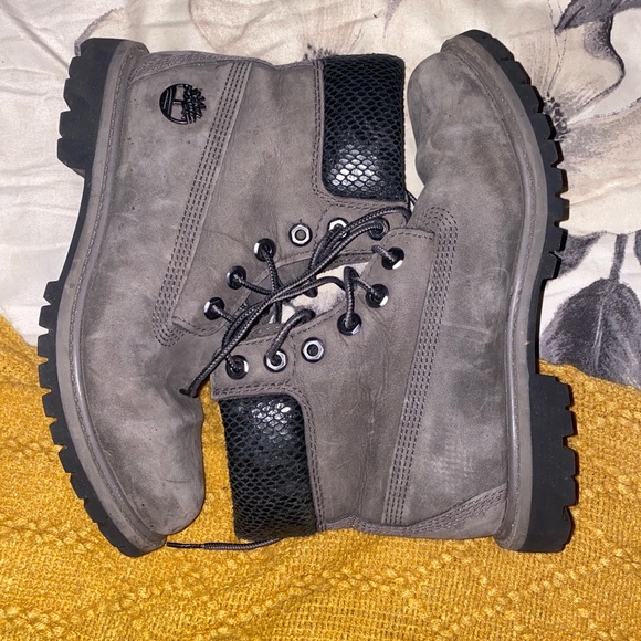 Timberland | Shoes | Charcoal Grey 